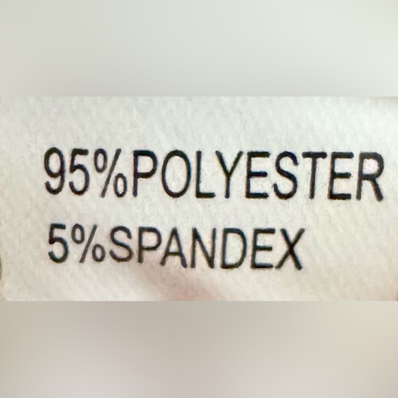 NWOT Velvet Long Sleeve Dress in Blue - Picture 5 of 5